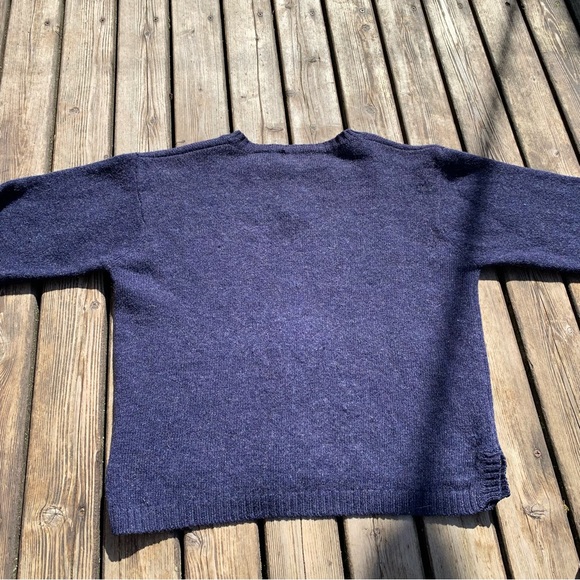 Cabela’s women’s wool sweater - Picture 6 of 7